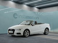 gebraucht Audi A3 Cabriolet 35 TFSI