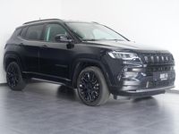 Gebraucht Jeep Compass Altitude 131 PS (96 kW) 2024 Schwarz SUV