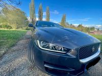 Second-hand Jaguar XE 200 CP (147 kW) 2016 Gri Berlinǎ