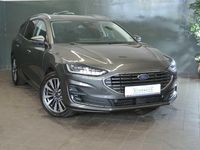 Gebraucht Ford Focus Titanium X 116 PS (85 kW) 2023 Grau Kombi