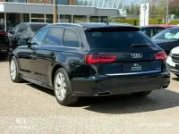 Gebraucht Audi A6 Comfort 272 PS (200 kW) 2018 Schwarz Kombi