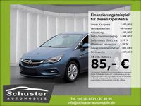 Gebraucht Opel Astra Innovation 150 PS (110 kW) 2017 Blau Limousine