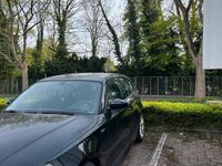 Second-hand BMW 116 122 CP (89 kW) 2010 Negru Hatchback