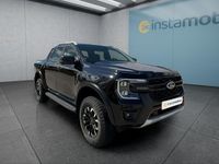 Gebraucht Ford Ranger 205 PS (150 kW) 2024 Schwarz Pickup