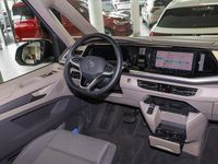 Gebraucht VW Multivan Edition 150 PS (110 kW) 2024 Pure grey/ schwarz Van