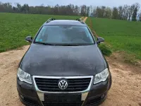 Usata VW Passat 115 CV (84 kW) 2006 Marrone Station wagon