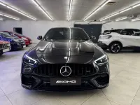 Gebraucht Mercedes C63 AMG AMG 476 PS (350 kW) 2024 Grau Limousine