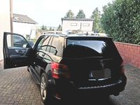 Gebraucht Mercedes GLK250 204 PS (150 kW) 2012 Schwarz SUV