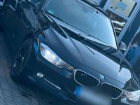 gebraucht BMW 318 d Touring Sport Line Sport Line