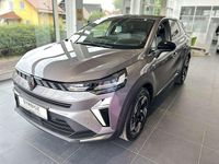 Neu Renault Symbioz Techno 140 PS (102 kW) 2025 Stahlgrau metallic SUV