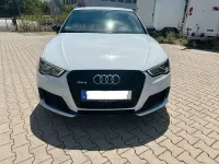 Gebraucht Audi RS3 Sport 430 PS (316 kW) 2016 Weiß Limousine
