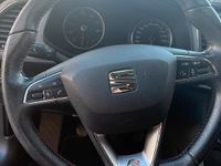 Second-hand Seat Leon FR 180 CP (132 kW) 2015 Negru Berlinǎ