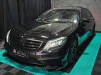 Gebraucht Mercedes S500 455 PS (334 kW) 2014 Obsidianschwarz Limousine