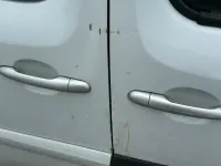 Gebraucht Renault Kangoo 90 PS (66 kW) 2011 Weiß Van / Kleinbus