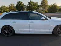Gebraucht Audi A6 252 PS (185 kW) 2018 Weiß Kombi