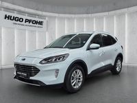 Gebraucht Ford Kuga Titanium 150 PS (110 kW) 2021 Weiß SUV