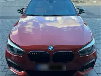 Gebraucht BMW M140 M Performance 340 PS (250 kW) 2018 Orange Kleinwagen