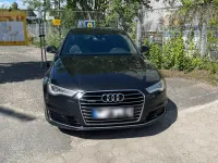 Gebraucht Audi A6 S-Line 272 PS (200 kW) 2016 Schwarz Limousine