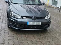 Gebraucht VW Golf VII GTD 184 PS (135 kW) 2015 Grau Kombi
