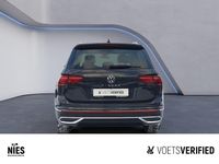Gebraucht VW Tiguan Elegance 150 PS (110 kW) 2022 Grau SUV