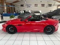Gebraucht Jaguar F-Type 495 PS (364 kW) 2013 Rot Cabrio