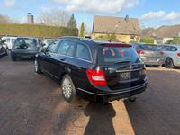 Gebraucht Mercedes C180 156 PS (114 kW) 2011 Schwarz Kombi
