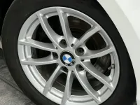 Gebraucht BMW 120 Advantage 184 PS (135 kW) 2014 Mineralweiss metallic Kleinwagen