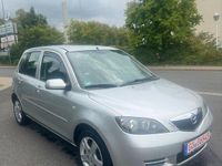 Gebraucht Mazda 2 Active 80 PS (58 kW) 2007 Silber Kleinwagen