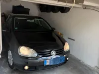 Gebraucht VW Golf IV 100 PS (73 kW) 2004 Schwarz Limousine
