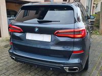 Gebraucht BMW X5 M50 Performance 400 PS (294 kW) 2019 Grau SUV