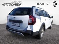 gebraucht Dacia Logan MCV Stepway TCe 90 Easy-R KAMERA NAVI AHK