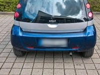 Second-hand Smart ForFour Passion 2004 Albastru Hatchback