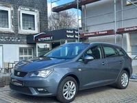 Gebraucht Seat Ibiza Style 75 PS (55 kW) 2012 Grau Limousine