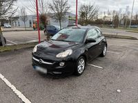 Gebraucht Opel Adam 116 PS (85 kW) 2018 Schwarz Kleinwagen