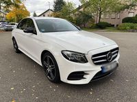 Gebraucht Mercedes E400 340 PS (250 kW) 2020 Weiß Limousine