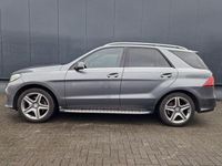 Gebraucht Mercedes GLE250 Sport Edition 204 PS (150 kW) 2018 Grau SUV