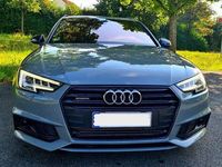 Gebraucht Audi A4 S-Line 272 PS (200 kW) 2018 Grau Kombi