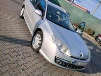 Gebraucht Renault Laguna III 110 PS (80 kW) 2008 Grau Kombi