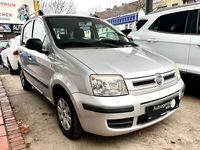 Gebraucht Fiat Panda Dynamic 60 PS (44 kW) 2010 Grau Kleinwagen