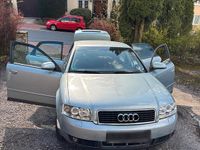 Gebraucht Audi A4 131 PS (96 kW) 2001 Blau Limousine