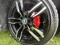 Gebraucht BMW 320 143 PS (105 kW) 2013 Schwarz Kombi