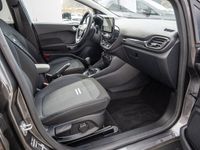 Gebraucht Ford Fiesta Active X 125 PS (91 kW) 2022 Grau Kleinwagen