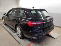 Gebraucht Audi A4 Sport 204 PS (150 kW) 2023 Brillantschwarz Kombi