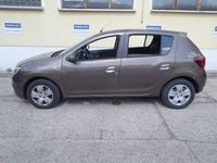 Gebraucht Dacia Sandero Comfort 75 PS (55 kW) 2020 Braun Limousine
