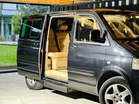 Gebraucht VW T5 Highline 174 PS (127 kW) 2005 Schwarz Van