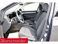 gebraucht VW Golf VIII 1.5 TSI Life 3-J-G LED ACC NAVI PDC