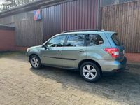 gebraucht Subaru Forester 2.0 Diesel