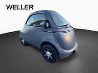 Gebraucht Micro Microlino 13 kW (18 PS) 2024 Grau Kleinwagen