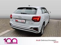 gebraucht Audi Q2 35 TFSI S line S-tronic+LED+PDC+GRA+App-connect+SHZ