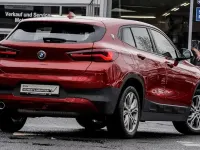 Gebraucht BMW X2 Sport Line 140 PS (102 kW) 2020 Orange SUV